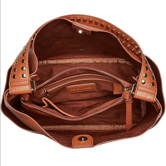 Steve Madden handbag cognac NWT - Picture 2 of 8